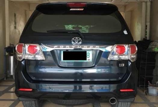 Toyota Fortuner 2013 for sale