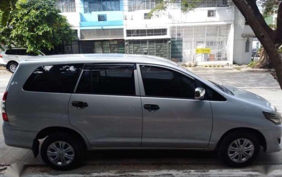 TOYOTA INNOVA gas manual 2012 FOR SALE-7