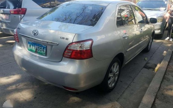 2013 Toyota Vios 1.3G mt FOR SALE-3
