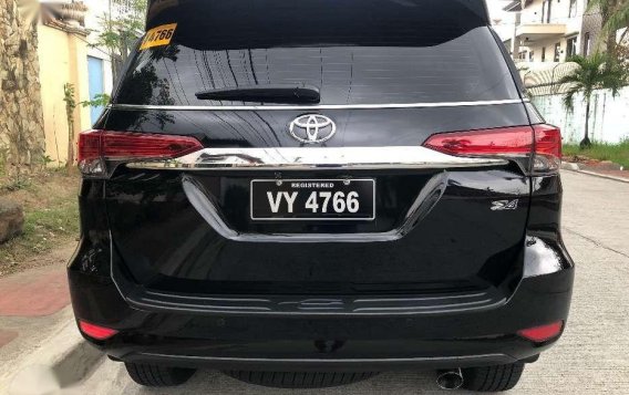 2017 Toyota Fortuner V Casa maintained -6