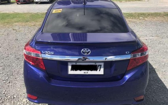 2015 Toyota Vios 15G AT Batmancars FOR SALE-11