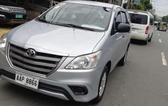 2015 Toyota Innova E MT FOR SALE-2