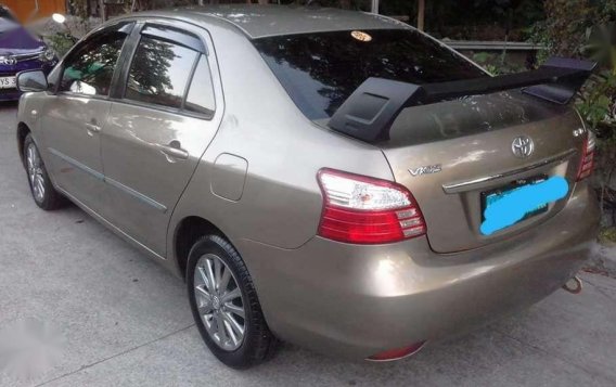 SELLING TOYOTA Vios 13G 2012 at-4