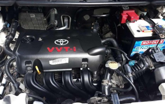 Toyota Vios 2013 model Manual transmission-4