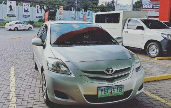 Toyota Vios 2007 FOR SALE-1