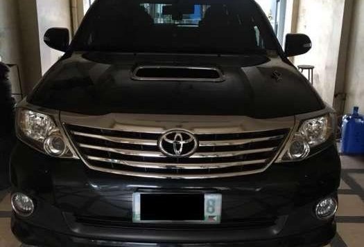 Toyota Fortuner 2013 for sale-1