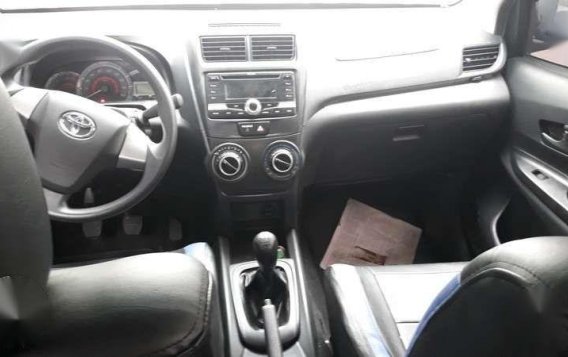 2016 Toyota Avanza E 1.3 Gas MT FOR SALE-4