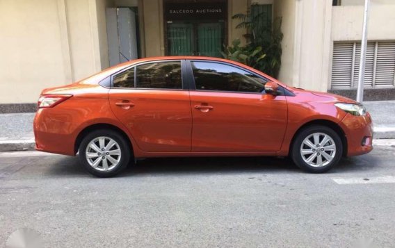 2015 Toyota Vios 15 G MT FOR SALE-6