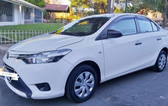2015 TOYOTA Vios J Manual FOR SALE-5