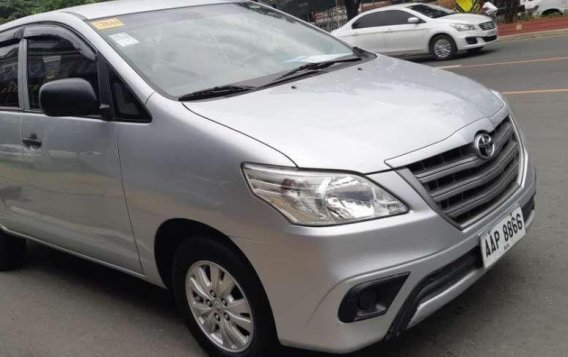 2015 Toyota Innova E MT FOR SALE-1