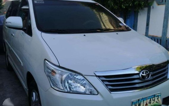 2013 Toyota Innova For sale-1