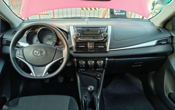 2015 Toyota Vios 1.3E MT gas FOR SALE-5