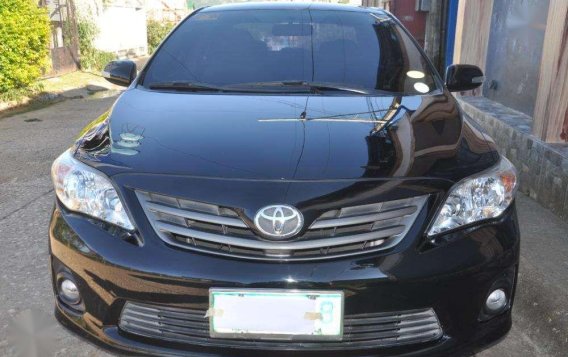 2013 Toyota Altis for sale-7