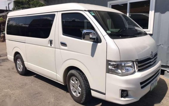 2011 Toyota Hiace for sale-1