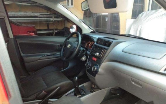 Toyota Avanza e manual tranny 2013 -4