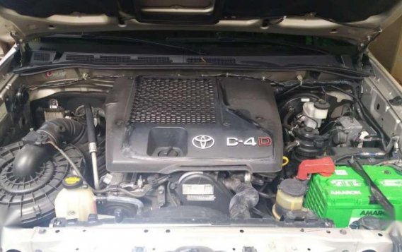 2013 Toyota Fortuner 2.5 G VNT Turbo Diesel 4x2 Fully loaded-11
