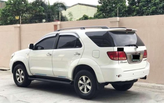 2007 Toyota Fortuner V 4x4 3.0 D-4D diesel engine-1