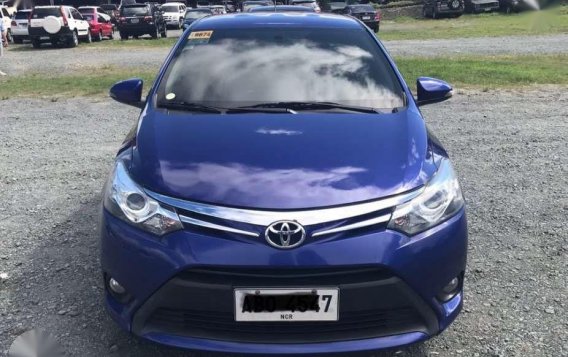 2015 Toyota Vios 15G AT Batmancars FOR SALE-1