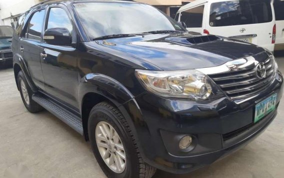 2013 Toyota Fortuner g manual.diesel FOR SALE-2