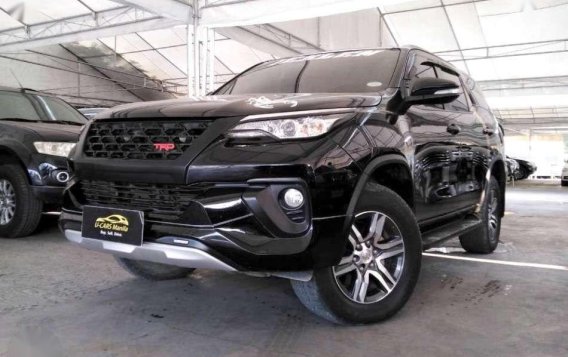 2017 Toyota Fortuner 4x2 G M/T Diesel NEW LOOK-9