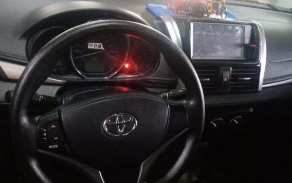 Toyota Vios 2017 Purple Black FOR SALE-2
