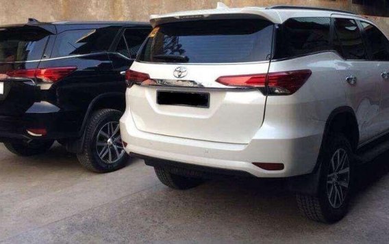 Well-kept Toyota Fortuner for sale-4