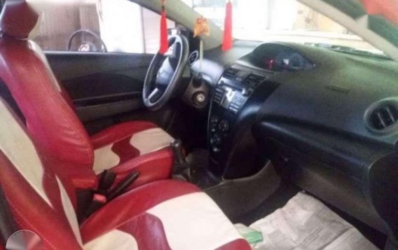 2011 Toyota vios for sale-4