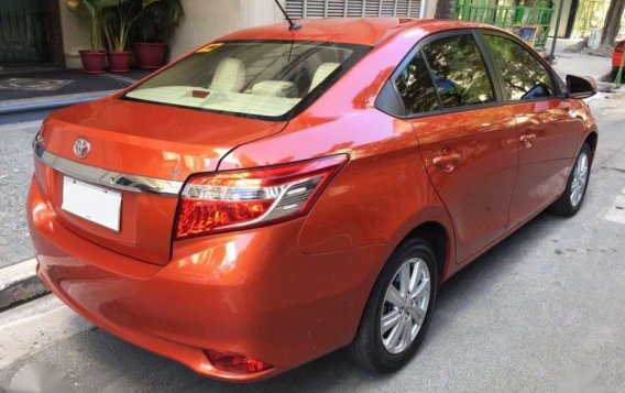 2015 Toyota Vios 15 G MT FOR SALE-1