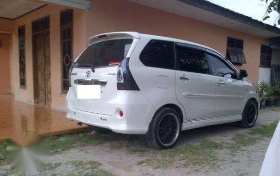 2011 Toyota Avanza FOR SALE-1