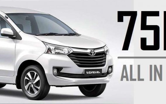 Toyota Avanza promotion 2019-3