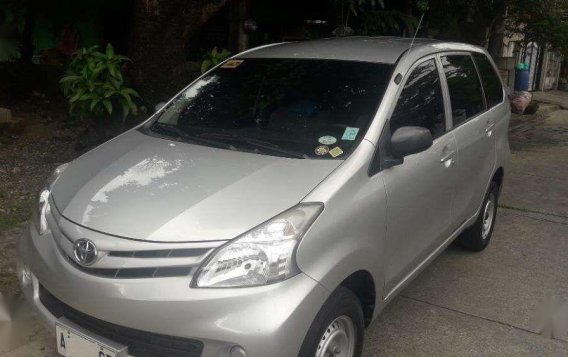 Toyota Avanza 1.3J 2014 FOR SALE-1