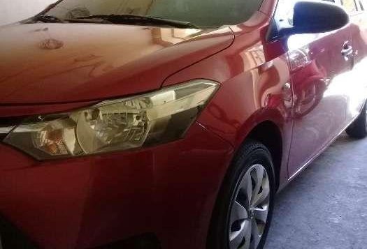 Toyota Vios 2016 model FOR SALE-1