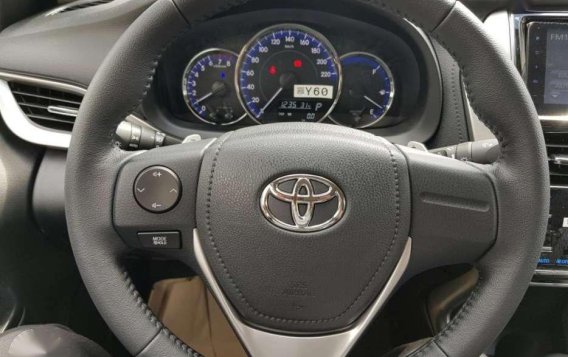 2019 Toyota Vios 1.5 G CVT BrandNew-5