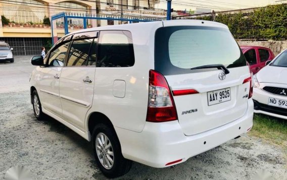 2015 Toyota Innova 2.5 G MANUAL DSL-3