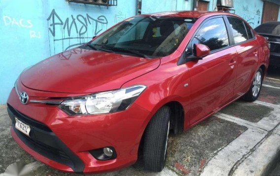 Selling 2016 Toyota Vios E Complete Papers-3