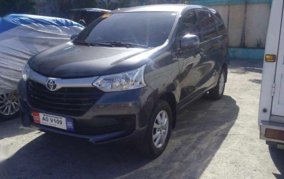 Toyota Avanza 2017 for sale-4