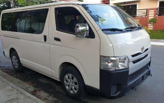 2018 Toyota Hiace for sale-2