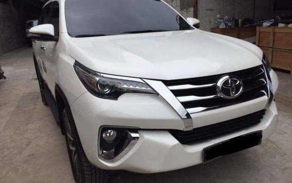 Well-kept Toyota Fortuner for sale-7