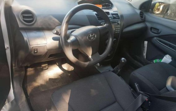 2013 Toyota Vios 1.3G mt FOR SALE-6