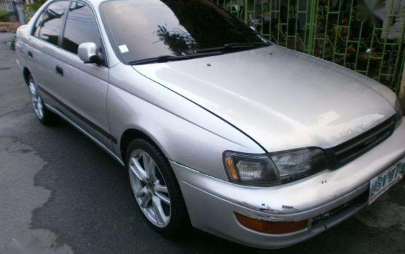 1997 Toyota Exsior Good condition FOR SALE-2