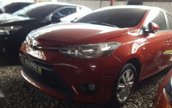 2017 Toyota Vios 1.3E Manual FOR SALE-1