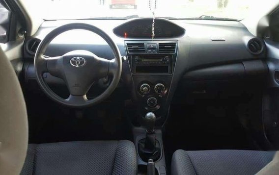 For SALE Toyota Vios J 2008 Manual-4