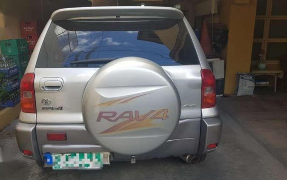 Toyota Rav4 2001 FOR SALE-5