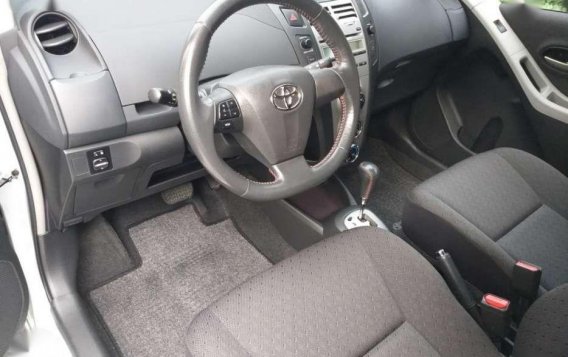 2013 Toyota Yaris 1.5 RS FOR SALE-5