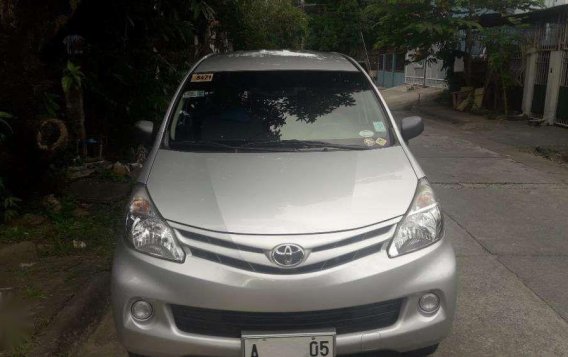 Toyota Avanza 1.3J 2014 FOR SALE