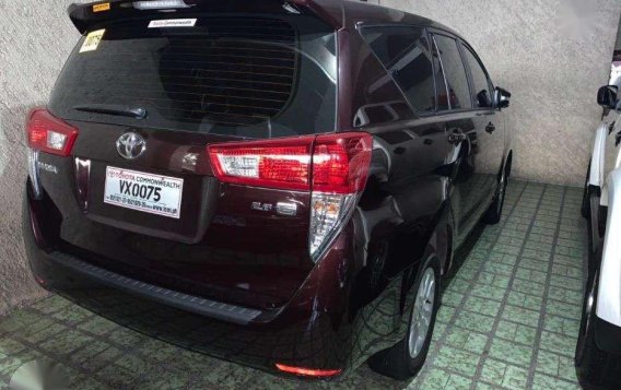 2017 Toyota Innova 2.8 E Diesel Automatic-1