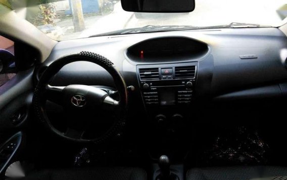 Toyota Vios 1.3E 2012 Absolutely nothing to fix-8