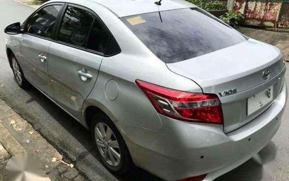 TOYOTA Vios 1.3e AT 2017 For Sale-1