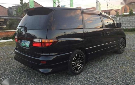 2002 Toyota Previa AT Open for swap-10