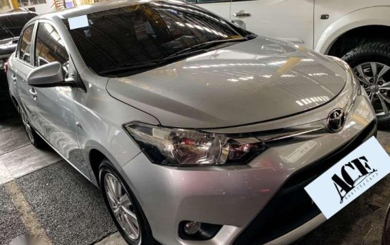 2017 Toyota Vios E Manual 1st Owned Dual vvti-1